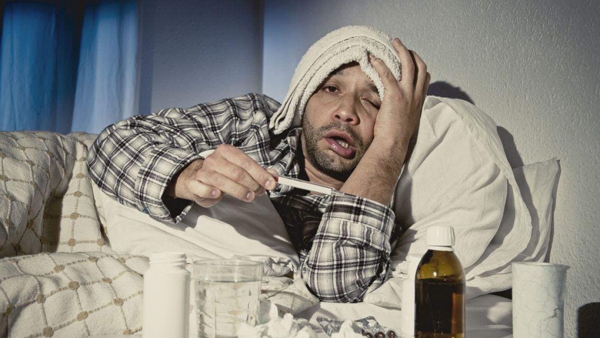 Canadian doctor says there's evidence the 'man flu' is actually real cbc.ca/1.4442806