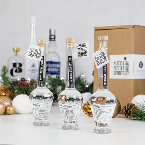 litbotspirits's tweet photo. Our spirit collection boxes are the perfect choice for those struggling for Christmas gift ideas. Choose from Whisky, Vodka or Gin, or a multi-pack containing all three. Shop our Christmas range now: https://t.co/dvuvITh17i #gin #vodka #whisky #spirits #xmasgiftideas #ampthill https://t.co/6jSUTIxQt5