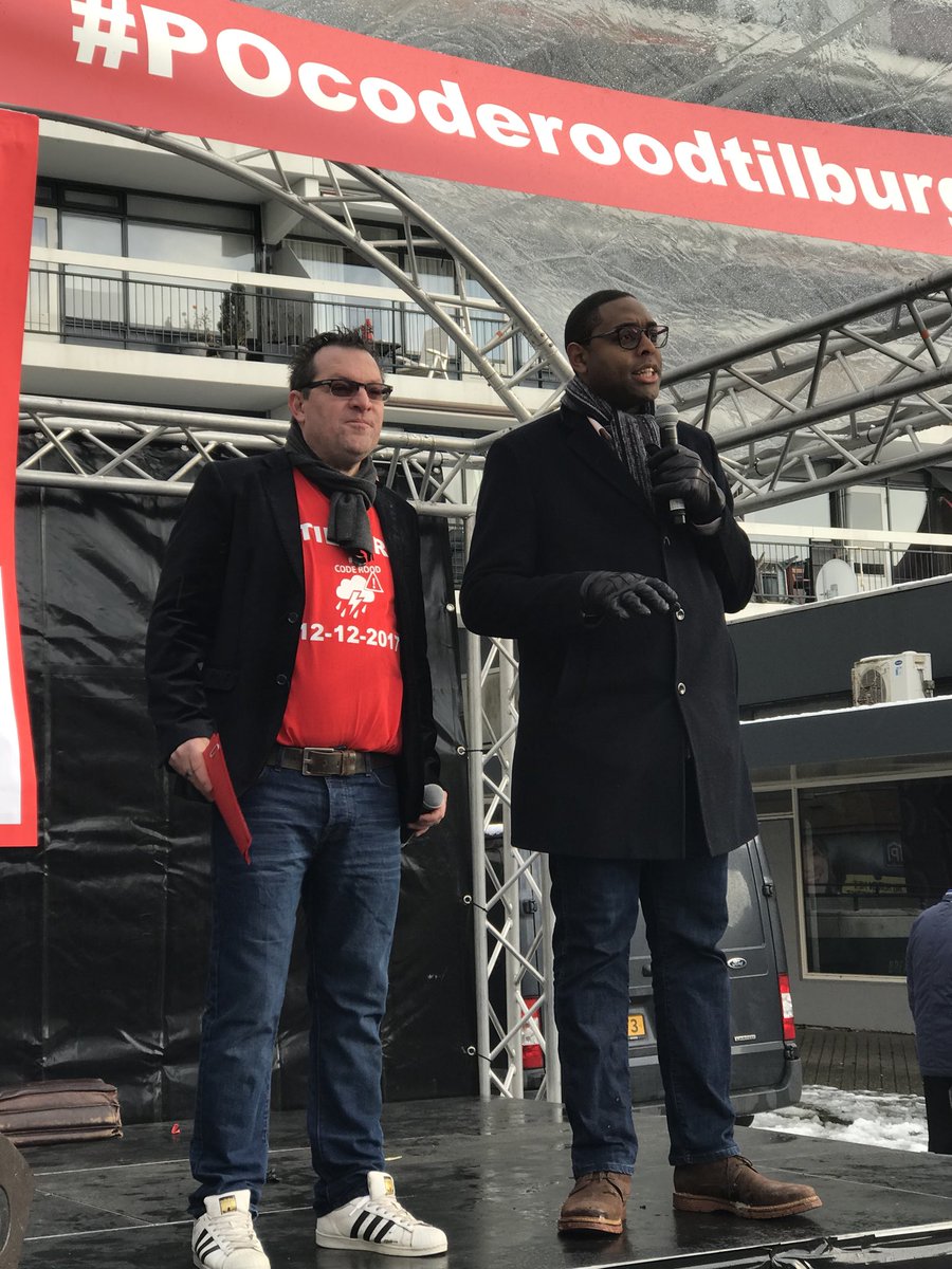 Ook wij als bestuurders staan voor onze mensen: <a href="/Dave_Ensberg/">Dave Ensberg-Kleijkers</a> voert inspirerend het woord. @POinactie <a href="/T_Primair/">T-PrimaiR</a>