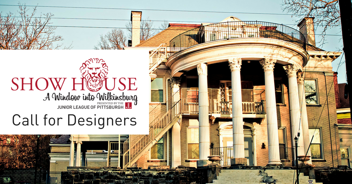 JLPGH's tweet photo. Professional designers are wanted for our 2018 #jlpshowhouse, 1300 Wood St. in Wilkinsburg. Join us at our remaining Room Selection Days: Saturday, Dec. 16, 2-6 p.m. and Tuesday, Dec. 19, 1-4 p.m. RSVP to info@jlpgh.org. More info: https://t.co/yvvBBCfSEa (📷: @photogema) #beJLP https://t.co/032Ao3EpwR