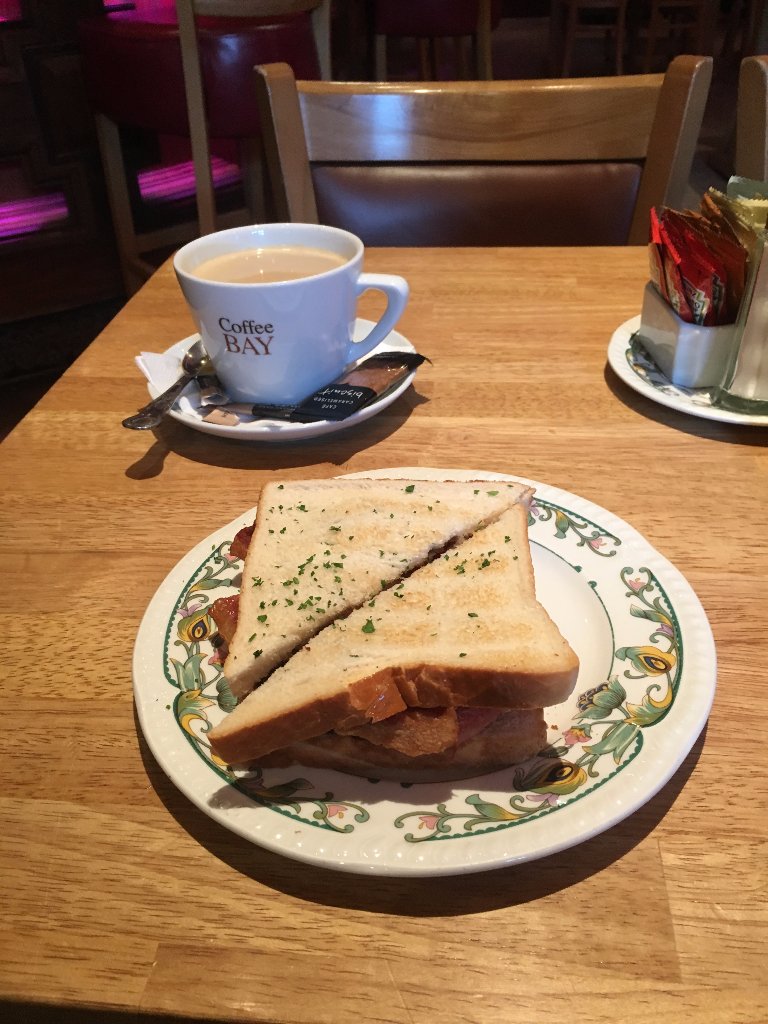 thanks to <a href="/CladdaghRingPub/">TheCladdaghRing</a> for keeping us going while programming this morning 😀