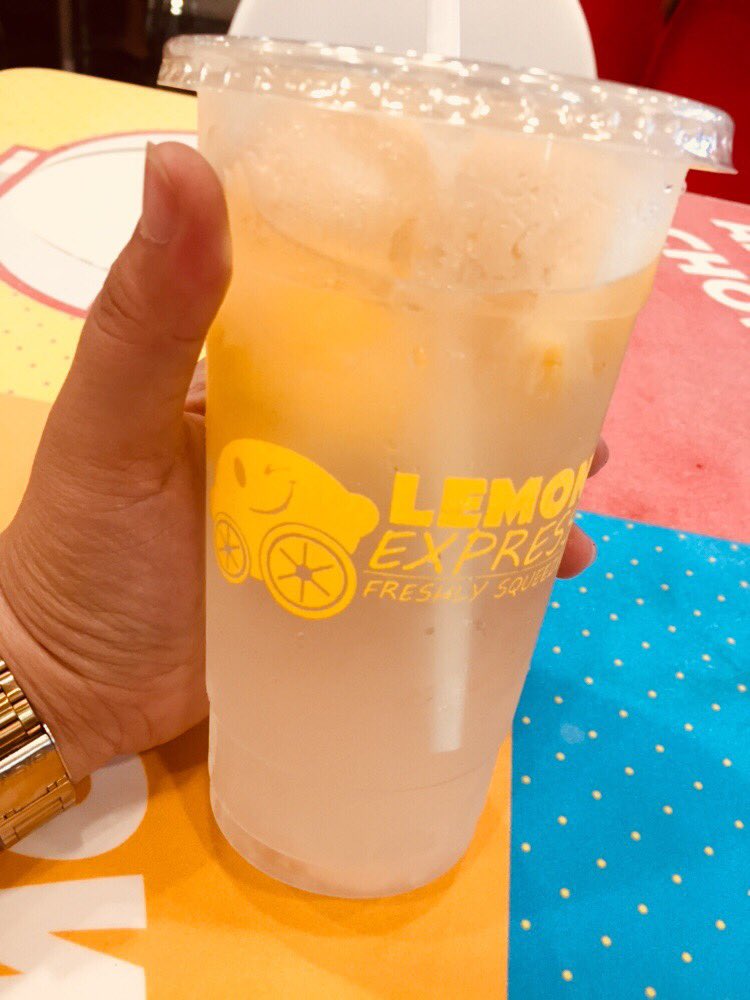 caramel_lize's tweet photo. #lemonexpress https://t.co/gz3Ce4ce4g