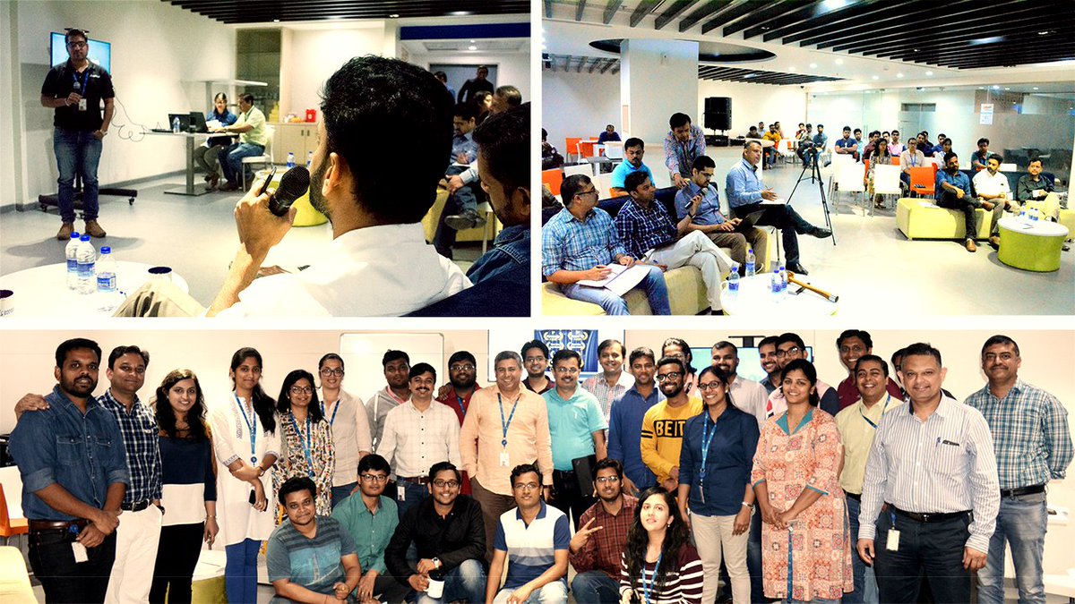 DSGS_India's tweet photo. SharkTank event held as a precursor to Techathon2017
#InnovationforBusiness #Techathon2017 #3DGS #TuesdayMotivation https://t.co/SRyCSWFuzl