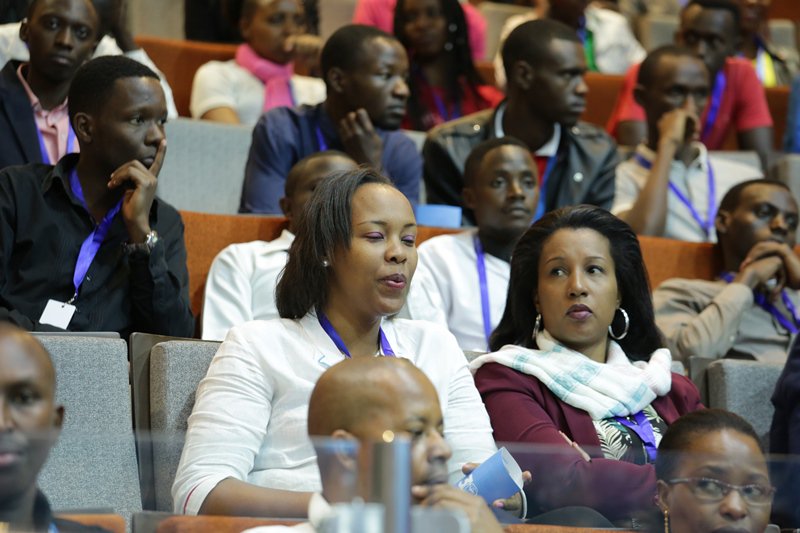 NewTimesRwanda's tweet photo. The @rpfinkotanyi conference will serve to reflect on #Rwanda’s and Africa’s liberation journey; advocate for renewed urgency in accelerating Africa’s
socio-economic transformation and liberation and seeks to pass on the mission of liberation to young people #RPF30 https://t.co/fSopZupeuR
