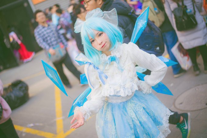 Twitterのコスプレ画像69