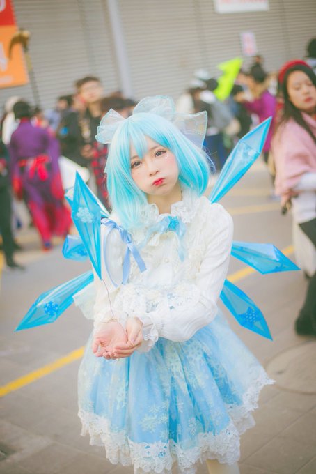 Twitterのコスプレ画像68