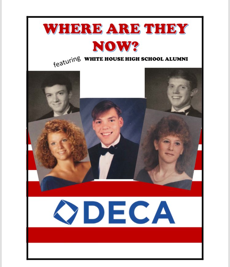 WH DECA and Cheer tweet media