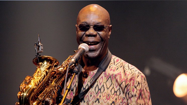 HAPPY BIRTHDAY... MANU DIBANGO! \"GORO CITY\".   