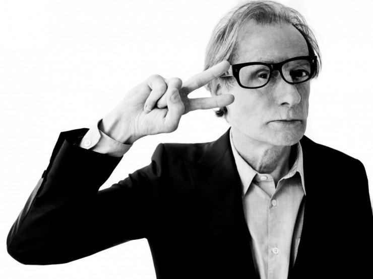 Happy birthday, Bill Nighy. 