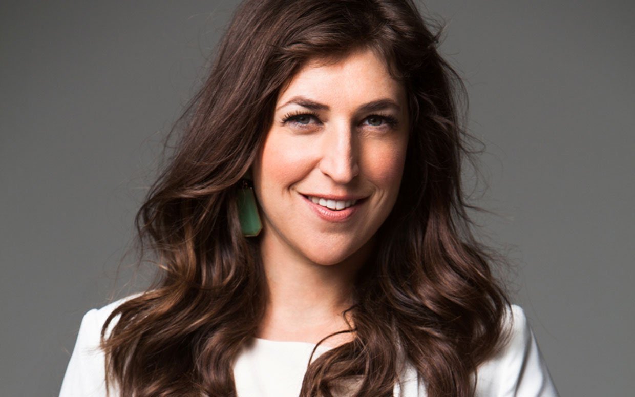 Happy Birthday, Mayim Bialik! 