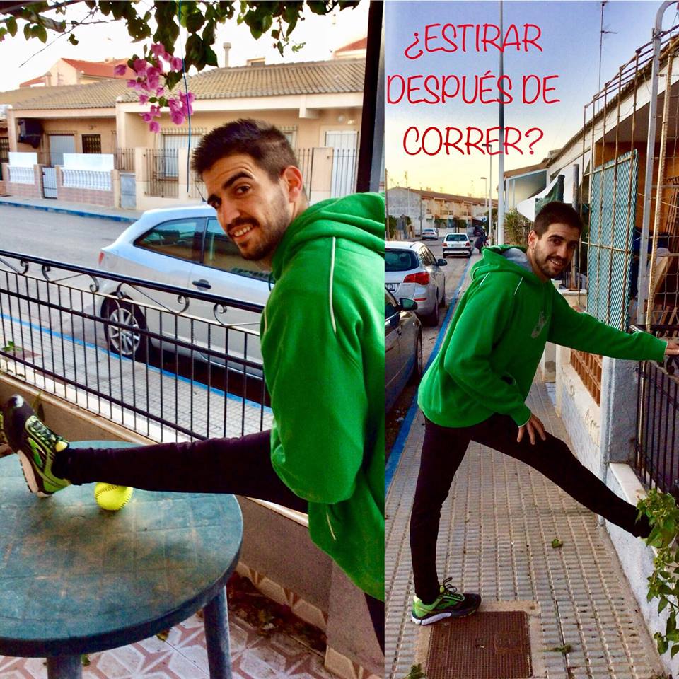 perirl's tweet photo. Hoy 60´ de #running (Z1-Z2) + 4 sprints de 100 m / 30´´ recuperación.. la planificación ya va dando sus frutos 😀. Y para concluir? que tipo de ejercicio utilizarías? @umucafd
▶️ Estiramiento estático❓
▶️Relajación miofascial ❓
#trinum #runner #elements_system https://t.co/dXo835sLji