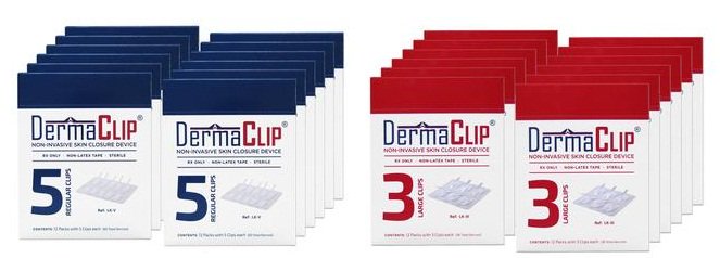 DermaClip's tweet image. Get 20% off on your first order of high-quality #non_invasive_skin_closure_device. Visit DermaClip® to subscribe to their mailing list and avail the discount offering!dermaclipus.com