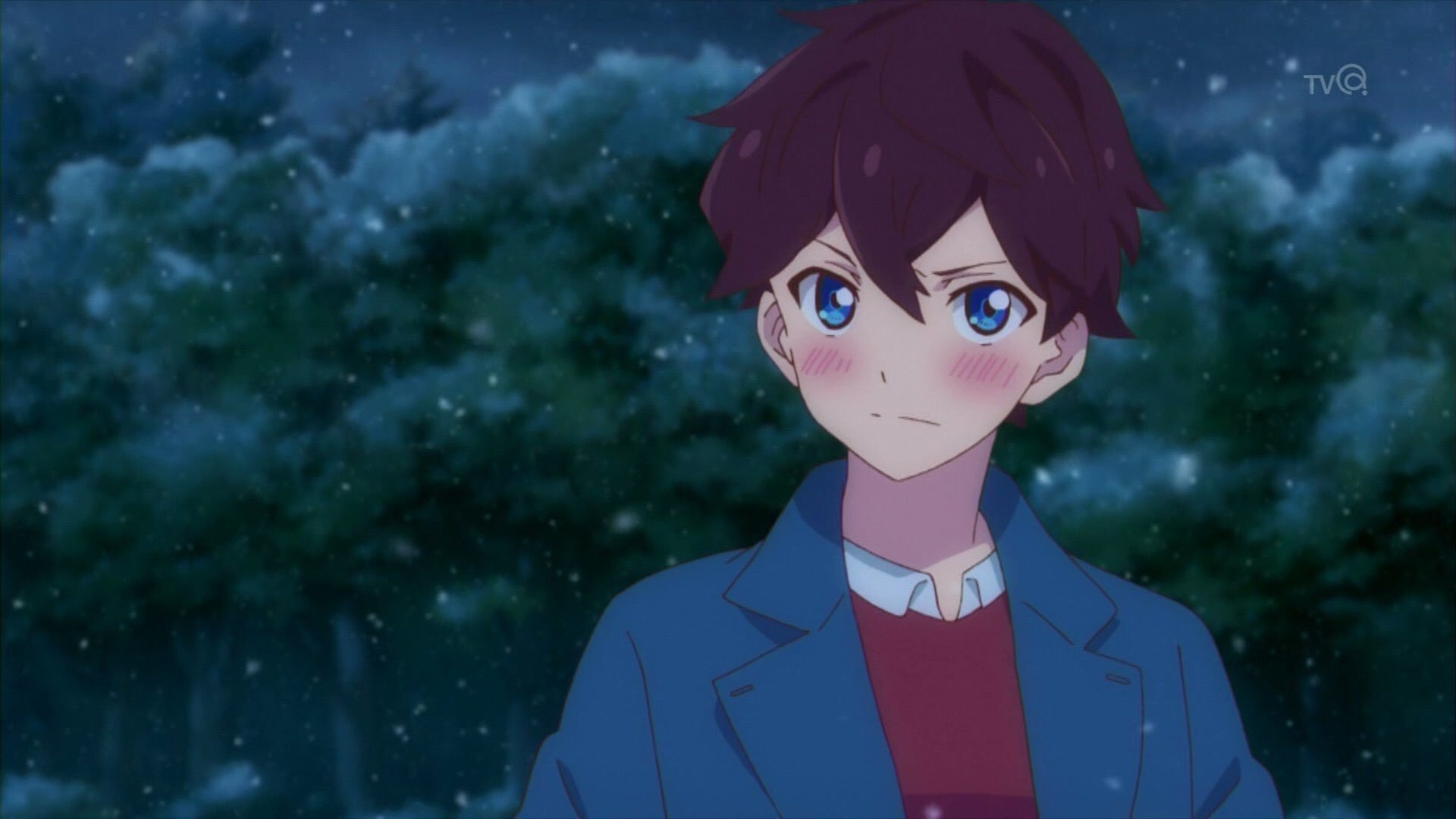 ꮠ ꮮꮎꮩꭼ ꮍꮎꮜ アイカツスターズ アイカツスターズ予告 結城すばる クリスマス 去年のクリスマスですばるきゅんが出てきていてまたゆでたこみたいになってほしいなー 87話 T Co Ld87oiygsg Twitter