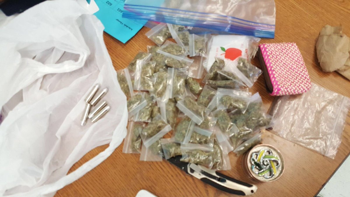 GregFloydSlate's tweet image. Benita Williams MN Training Assistant and James Williams Percy E. Sutton Complex were instrumental in discovering over 54 bags of Marijuana, 5 bullets and drug paraphernalia. Great job. #schoolsafety #nycschoolsafety #local237 #teamsters