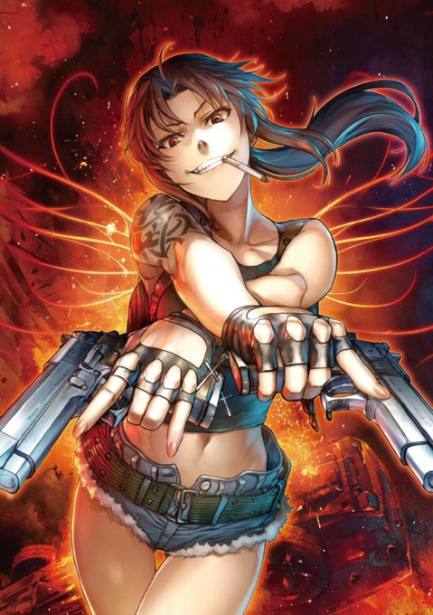 広江礼威さんのtwitterイラスト検索結果