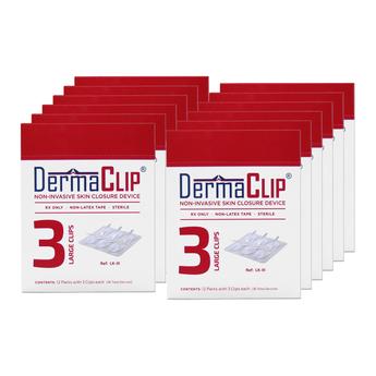 DermaClip's tweet image. Simple in design is advanced in performance! DermaClip® #non_invasive_skin_closure device offers efficient, fast and painless skin closure results!dermaclipus.com