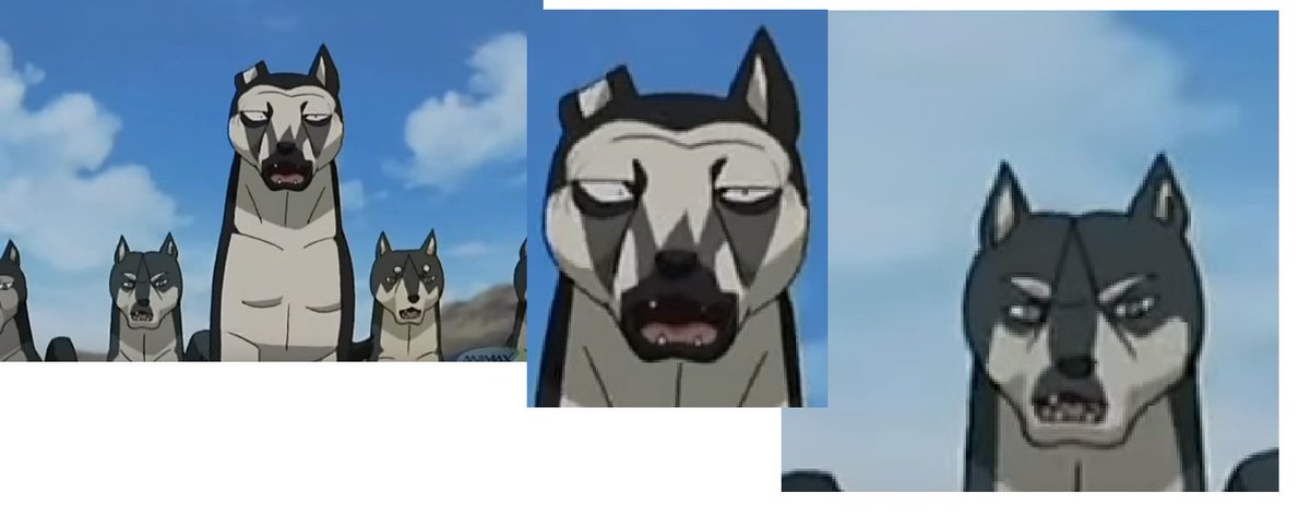 I like the show but some frames really make me laugh... XD Remember they were paid to animate this ... xD