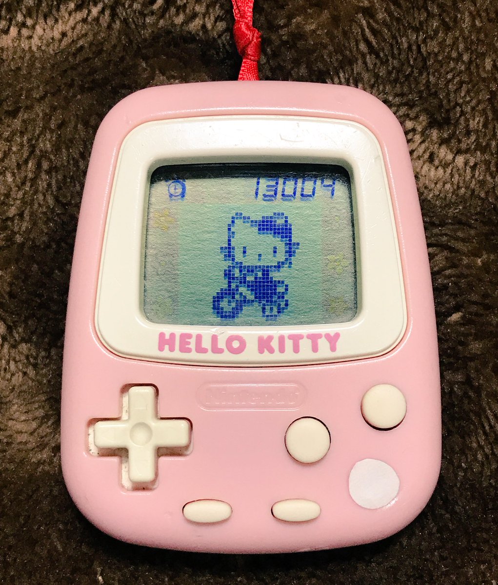 ポケットハローキティ