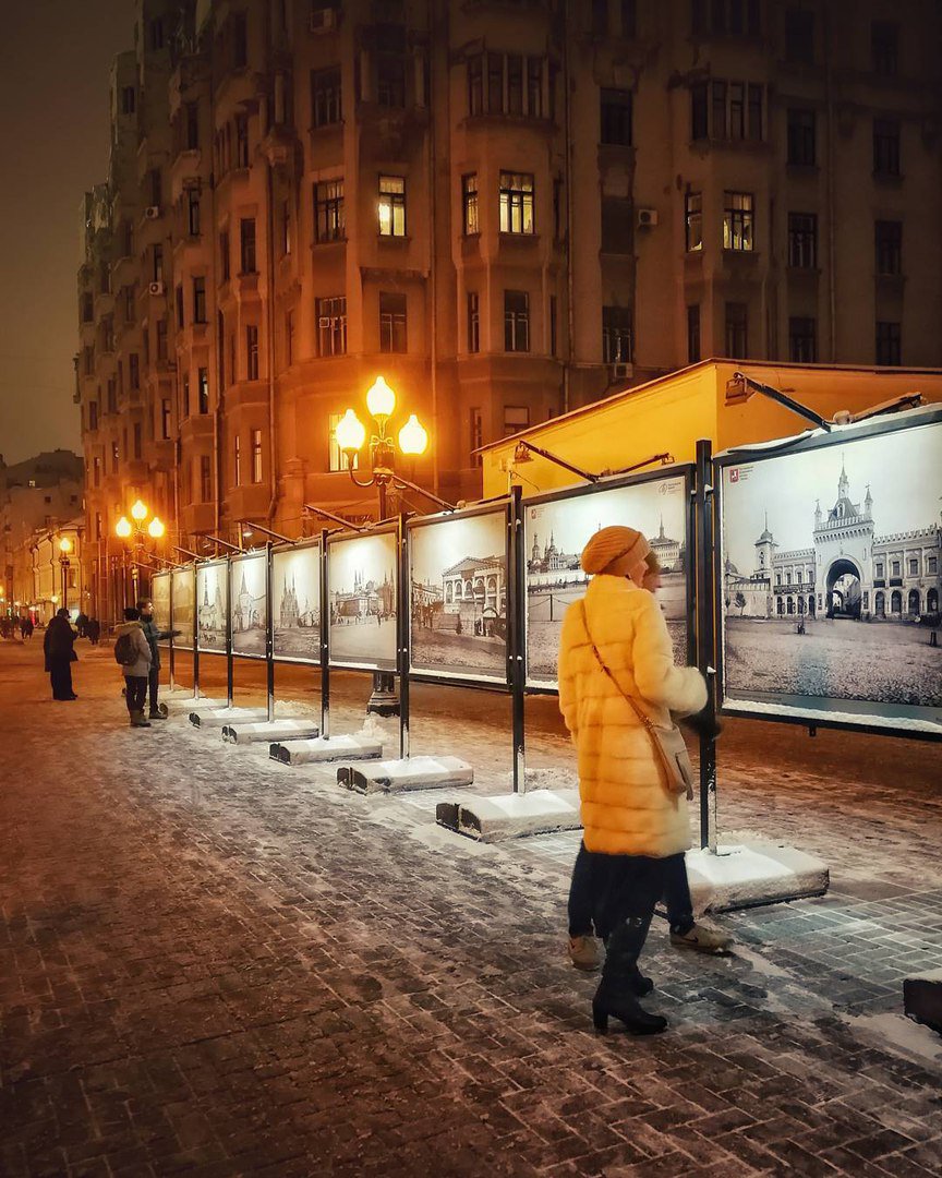 azakuskin's tweet photo. ❤️ Старый Арбат! Ты и прежний, и нов,
Вечный хранитель былого и снов,
Помыслов чистых, смелых дерзаний,
Первых потерь и первых свиданий https://t.co/9acI9AbfHy