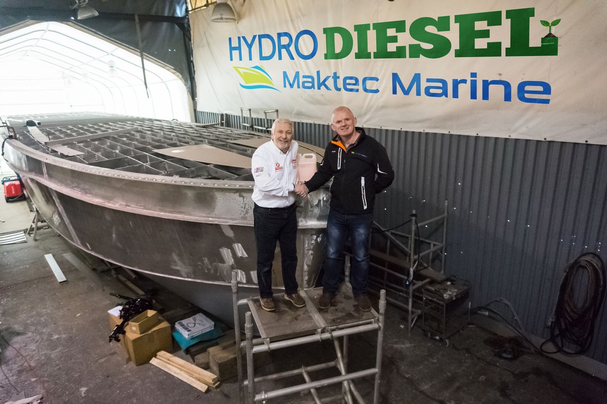 Team Britannia PR tweet media