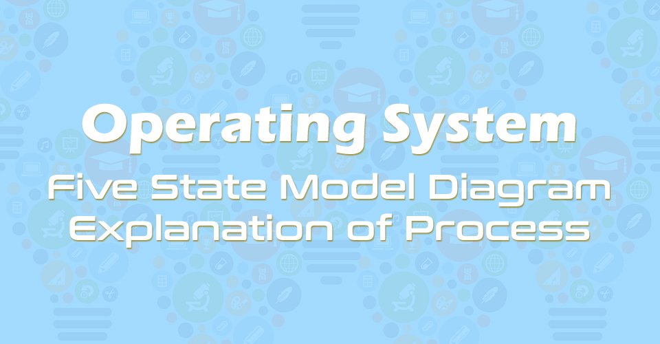 tech_n_savvy's tweet image. #Define Five #state #model with #Diagram. And also complete #explanation of #process - Tech-n-Savvy Blogger
tech-n-savvy.blogspot.com/2017/12/define…

#Howto #question #operatingsystem #answers #Technsavvy