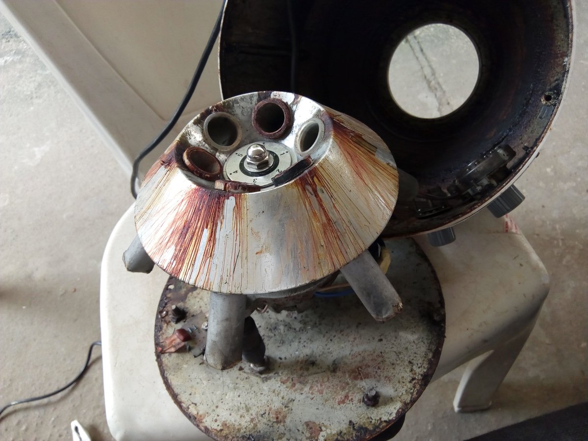 toyo_meditechs's tweet photo. Servicing at the yard!
#repairsandreplacements #repairsandmaintenance #laboratory #laboratoryequipment #diagnosis #maintenanceculture #health #healthcaredelivery #healthtech #engineering #toyomeditechs https://t.co/X6jpkIGQtb