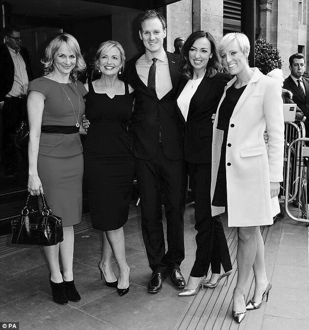 Nice big audience figures yesterday - a little bit of snow helps ⛄️❄️
Over 40% of people (1.6 million average) watching TV were watching <a href="/BBCBreakfast/">BBC Breakfast</a>. We love having you with us