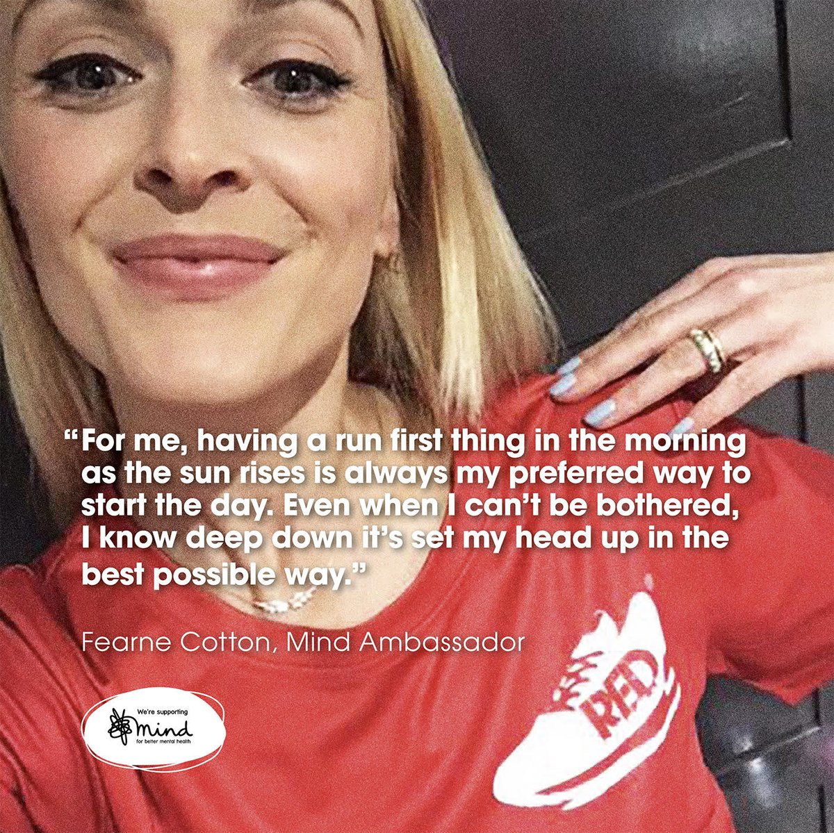 Image result for fearne cotton exercise