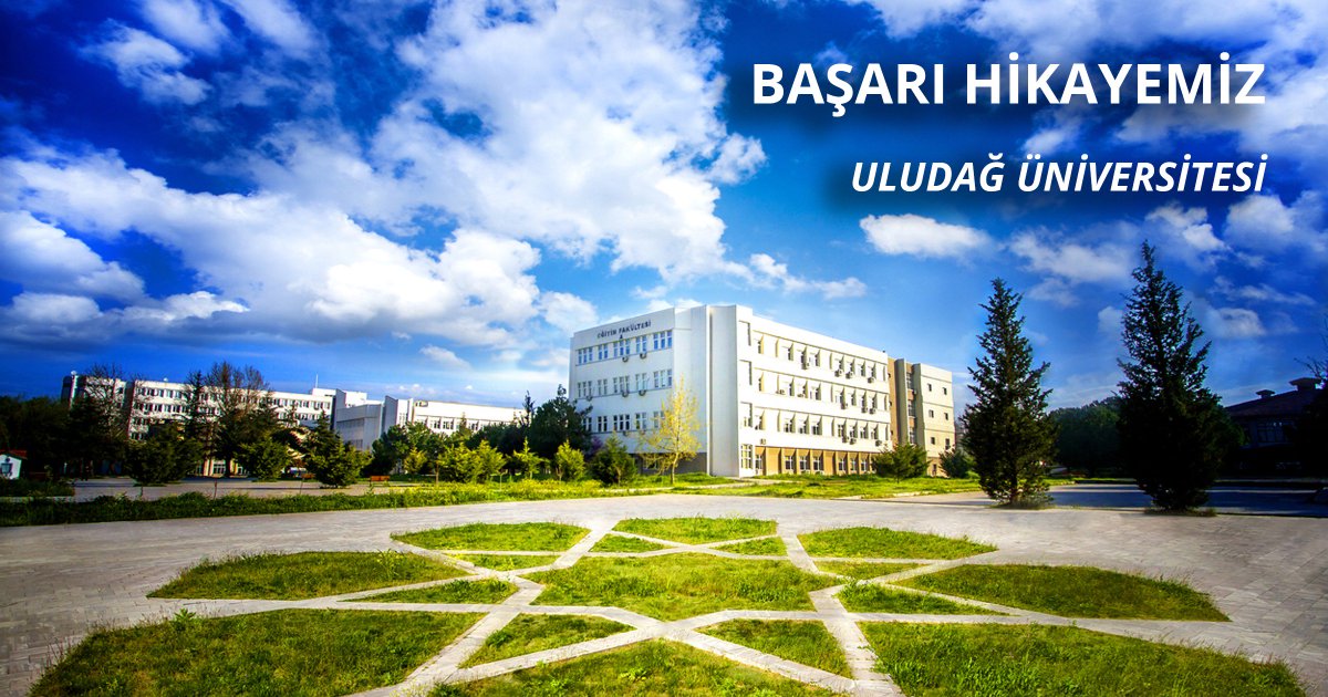 Uludağ Üniversitesi projemizin hikayesini aşağıdaki linkten okuyabilirsiniz.
goo.gl/2GUeAH