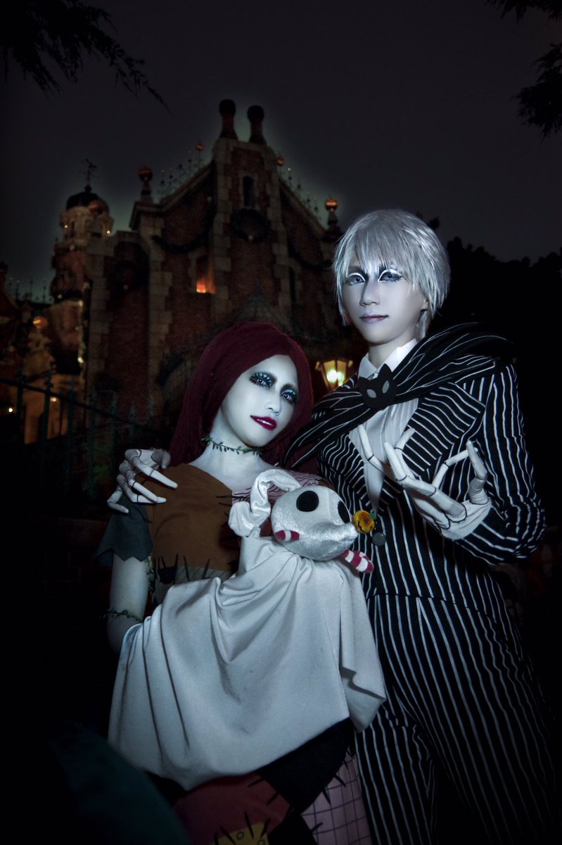 人気特価激安 22日あいさまキープ ナイトメア ジャック サリー カップルコスチューム セール30 Off Www Globaldentalcentre Org