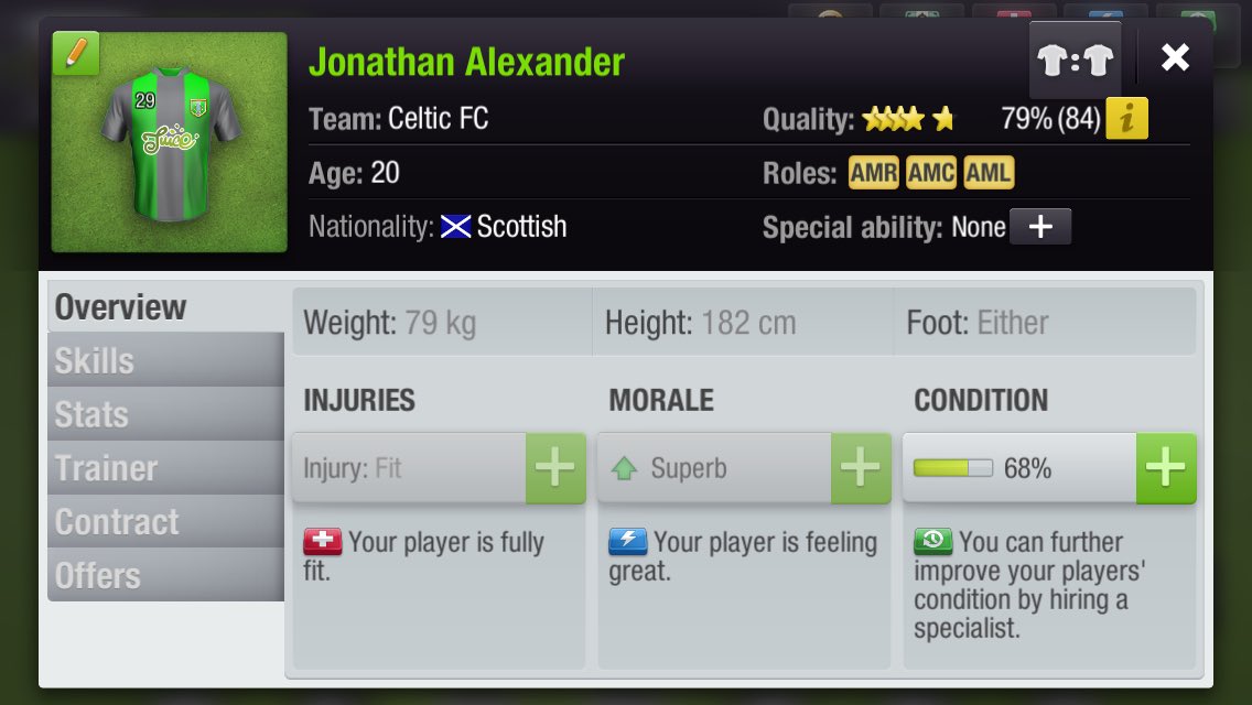 TopElevenCFC's tweet photo. Here is our new additions https://t.co/fMF9XzhNli