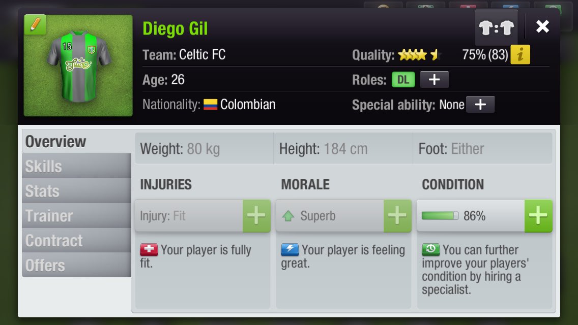 TopElevenCFC's tweet photo. Here is our new additions https://t.co/fMF9XzhNli