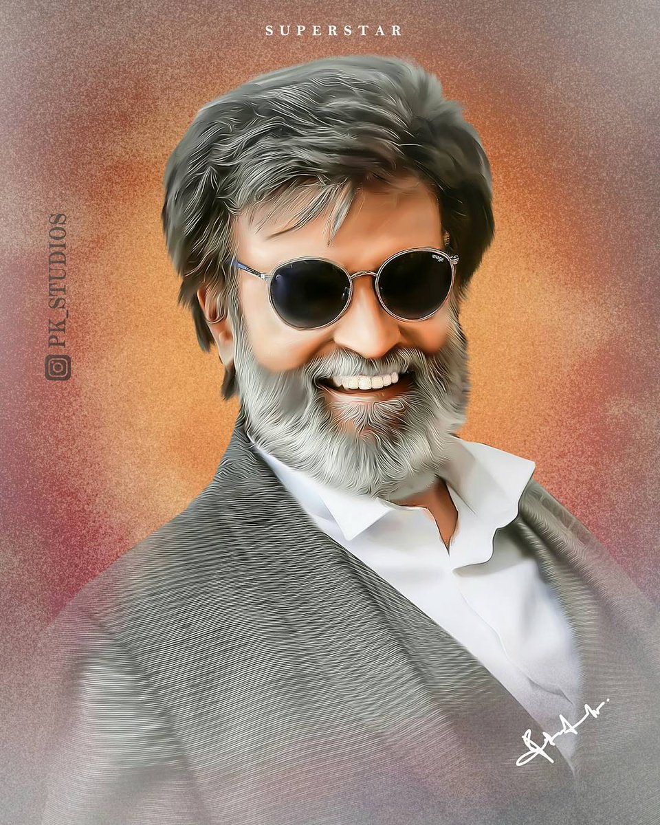 Prabash_Praba's tweet photo. #digitalart @superstarrajini #ThalaivarBirthday 
@Prabash_Praba #digitalwork  #pkstudios #instagram https://t.co/uVj0CDu12J #likeforfolow https://t.co/tDsjDIydaU