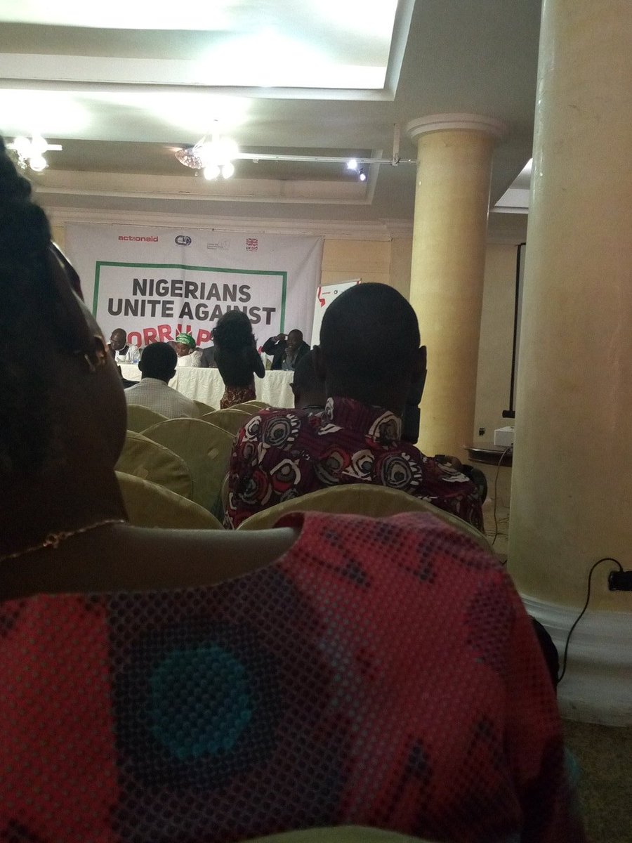 Uchennaafor's tweet photo. @CCPNig "data driven reporting makes it difficult for government to deny the facts in the news" @youthhubafrica @YIAGA @EIDIafrica #ScrapC #IstandAgainstCorruption https://t.co/8zLMww7heJ