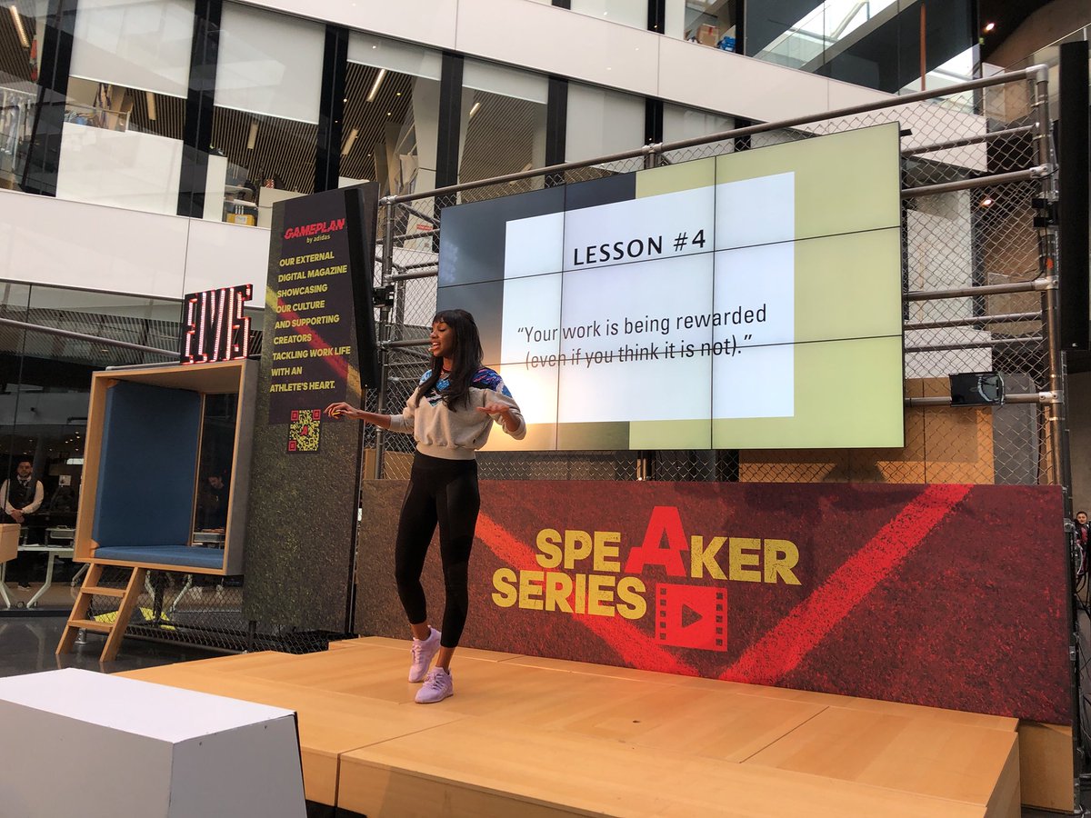 And we are live! S/0 to @GamePlan_A for having me! #ThreeStripeLife