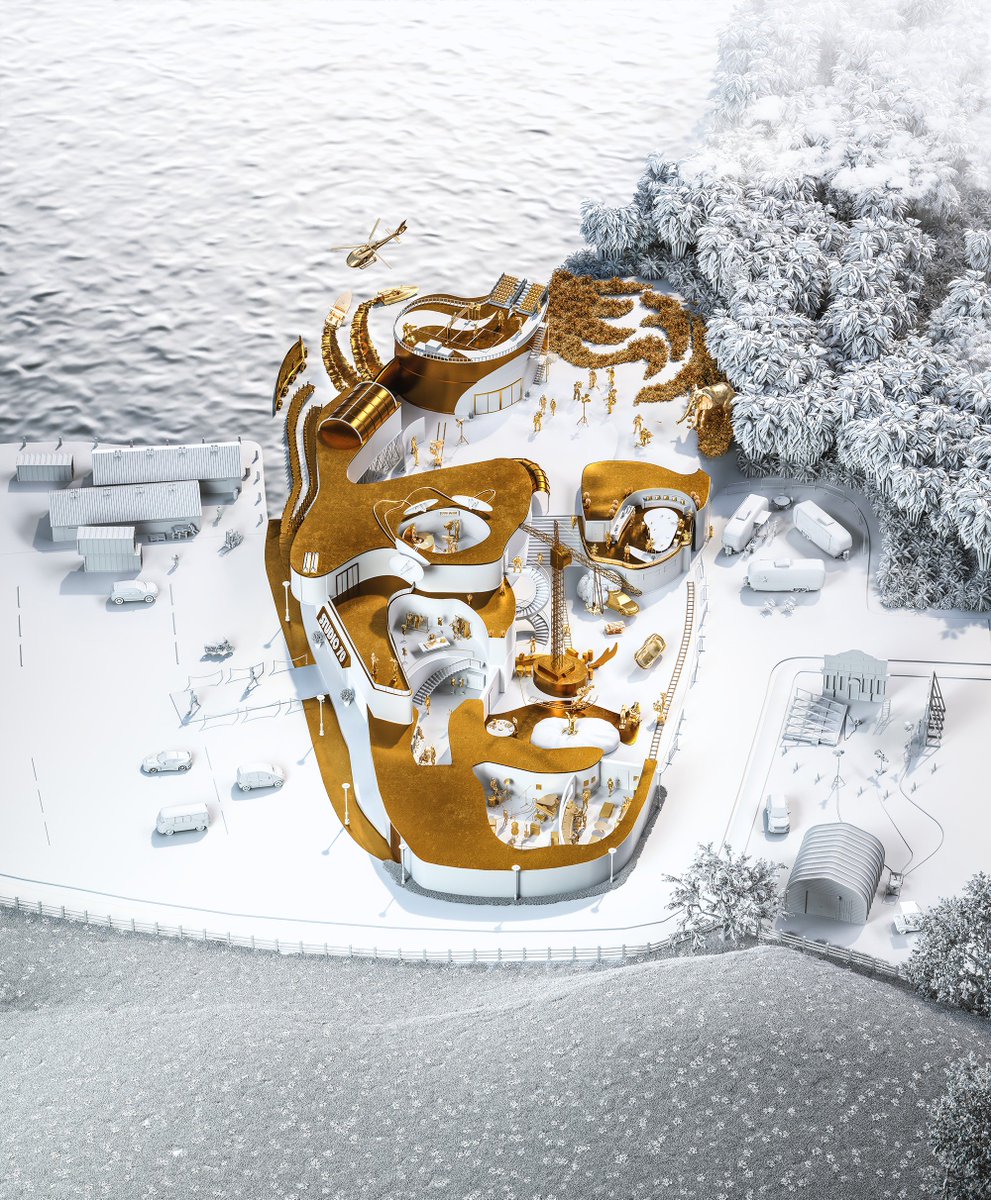 BAFTA's tweet photo. Television &amp; Television Craft #BAFTA70 by @Vault49 &amp; @iainmacarthur https://t.co/6BFXpL7JiC