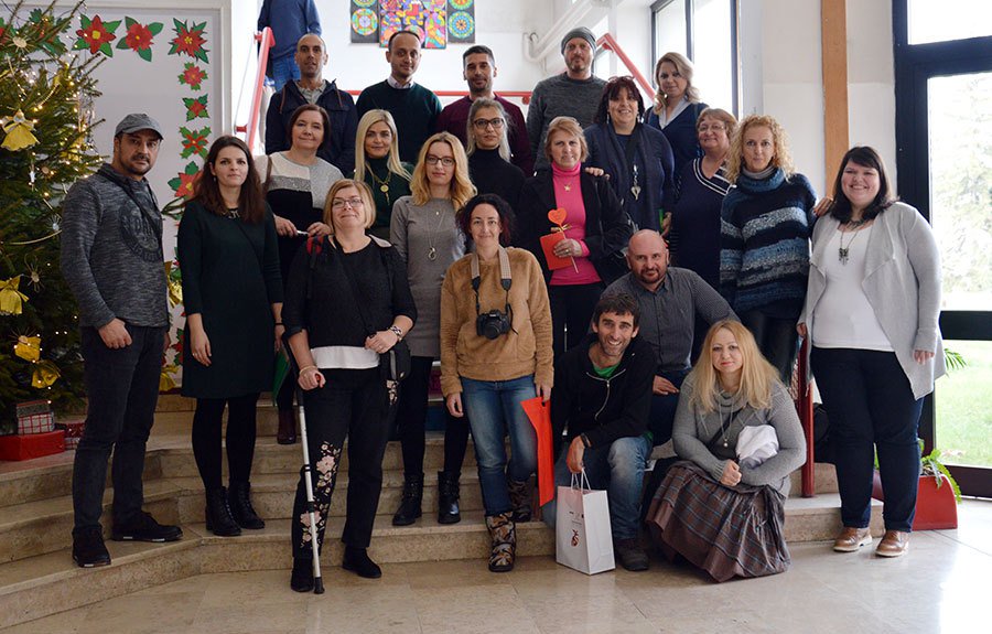 LaSolanaDigital's tweet photo. Una delegación del CEIP Romero Peña participó en una reunión del programa Erasmus+ en… https://t.co/WoXmVwVQTj https://t.co/dWZ0nUA9kr