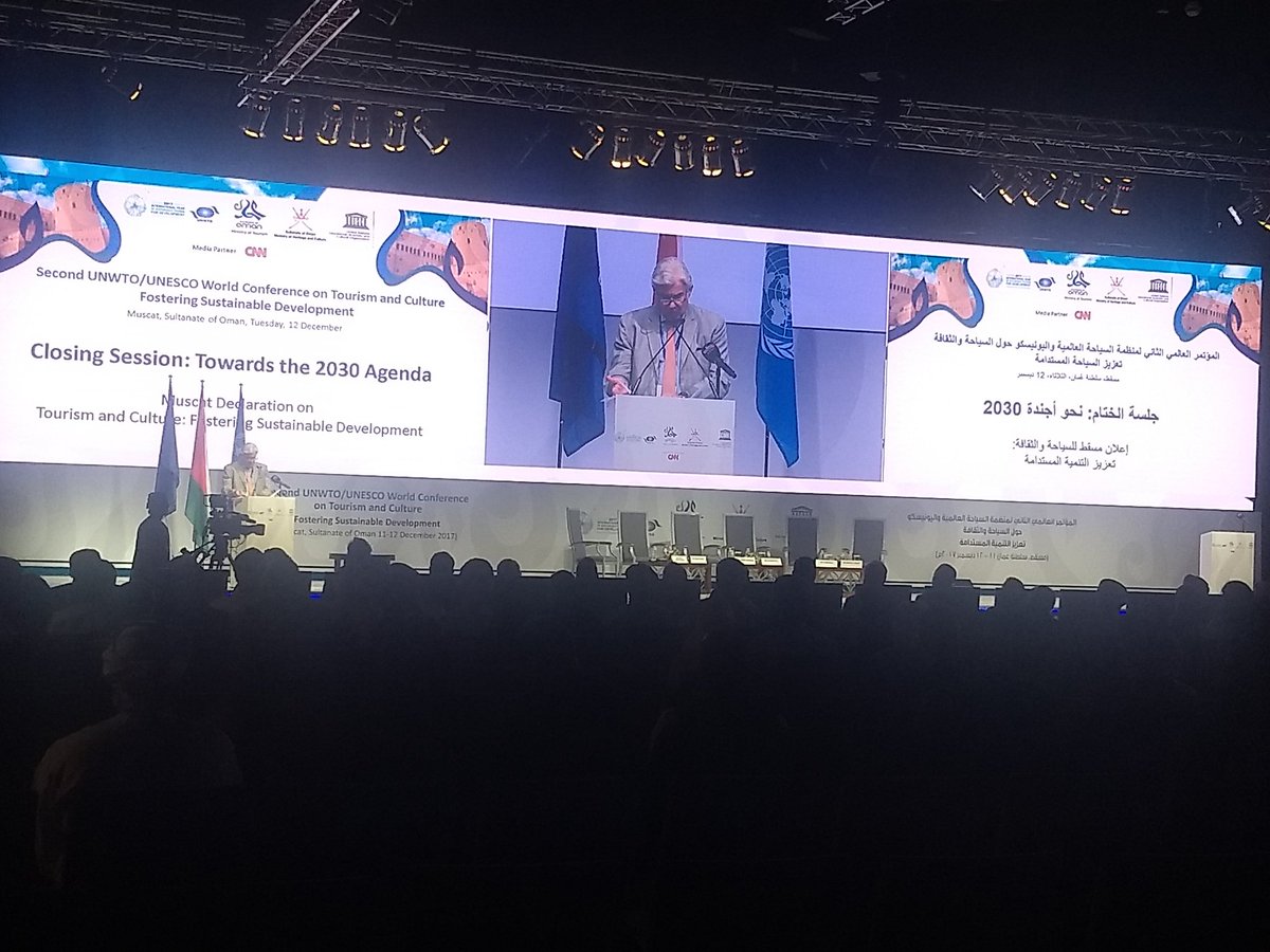 UN Tourism tweet media