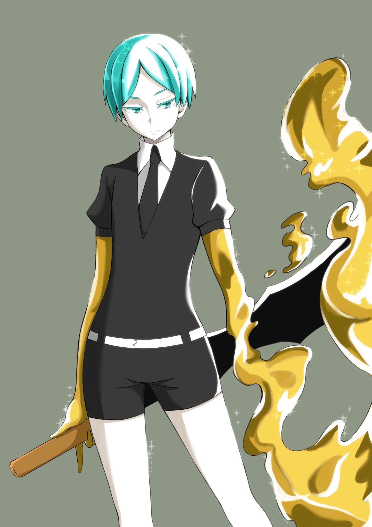 666宝石の国 💎🧡 - #宝石の国 #寶石之國 #鋯石 #hosekinokuni #ジルコン