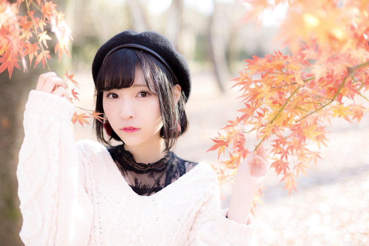 _naohayakawa's tweet photo. 🍁

#atME #なおポトレ https://t.co/pTt8PcwRZg