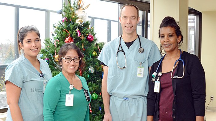 Michael Garron Hospital tweet media