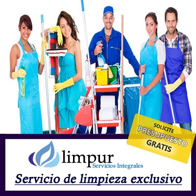 _amedioclick's tweet photo. A Medio Click presenta a Limpur Servicios Integrales: https://t.co/JpfYot1TLM
