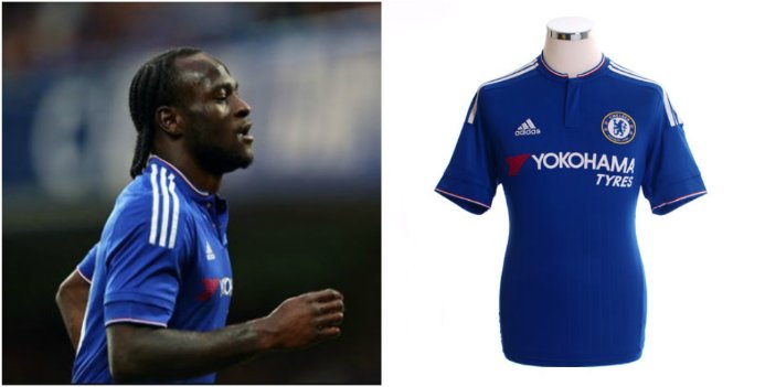 Happy Birthday Victor Moses! 