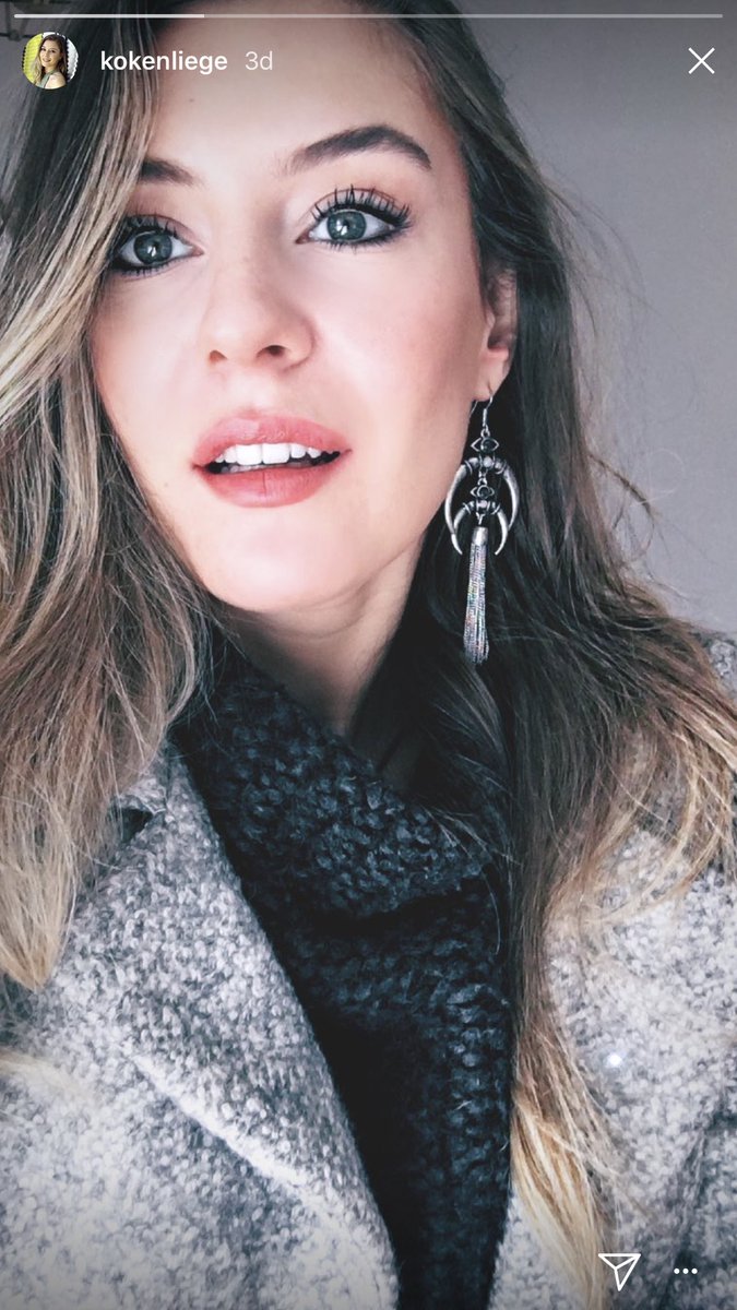 Bu ne lan hatun bu güzellik ne fenasın fena <a href="/ekokenli/">EGE KÖKENLİ</a> ❤️❤️❤️❤️