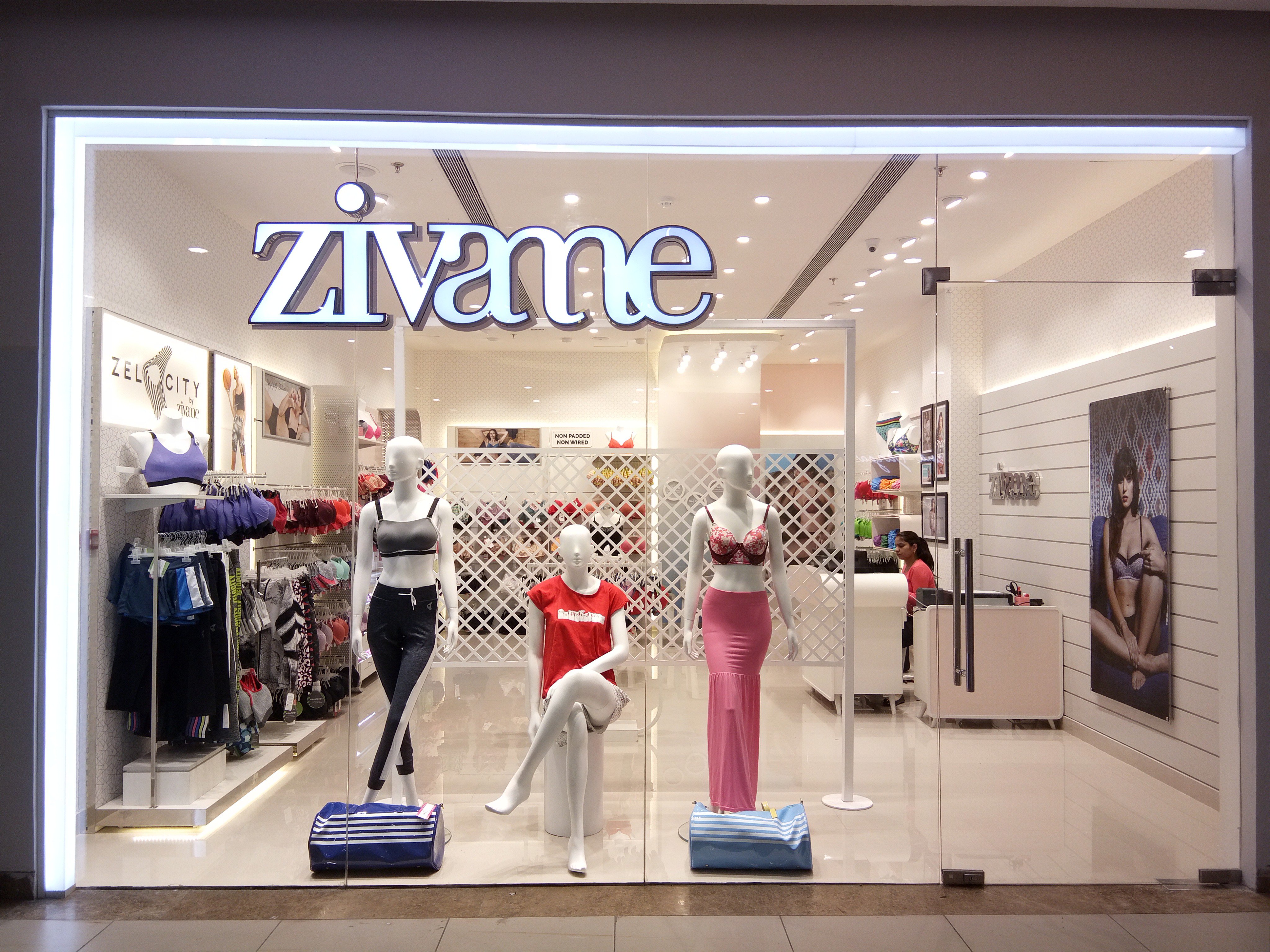 Mall of Amritsar on X: Rejoice, Ladies! @Zivame opens at