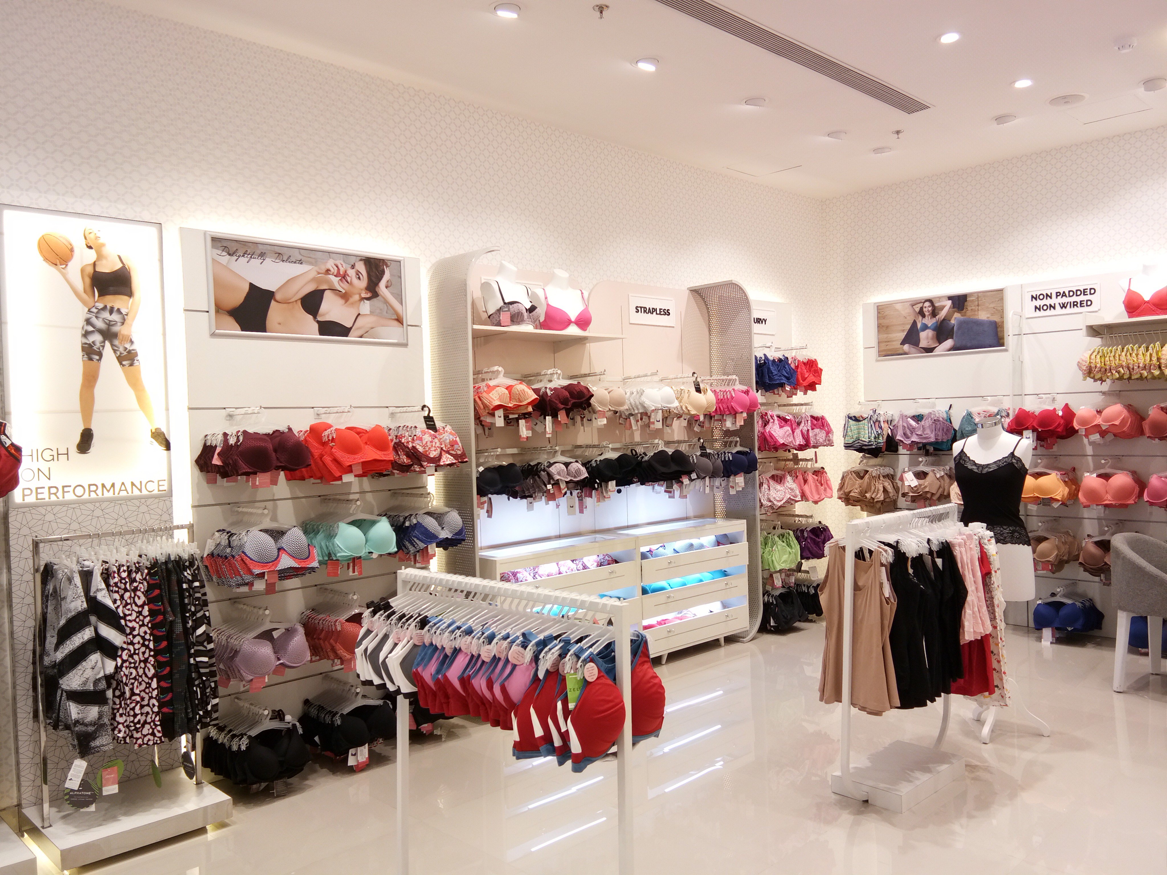 Mall of Amritsar on X: Rejoice, Ladies! @Zivame opens at