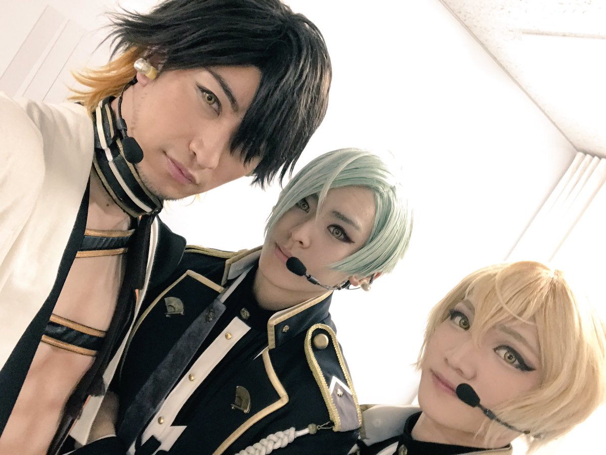 真剣乱舞祭17 大阪城ホール初日 髭切と膝丸と 仲良い兄弟 俺達とは全然違うな よし 明日も頑張ります 話題の画像がわかるサイト 真剣乱舞祭17 大阪城ホール初日 髭切と膝丸と 仲良い兄弟 俺達とは全然違うな よし 明日も頑張ります 話題の画像がわかるサイト