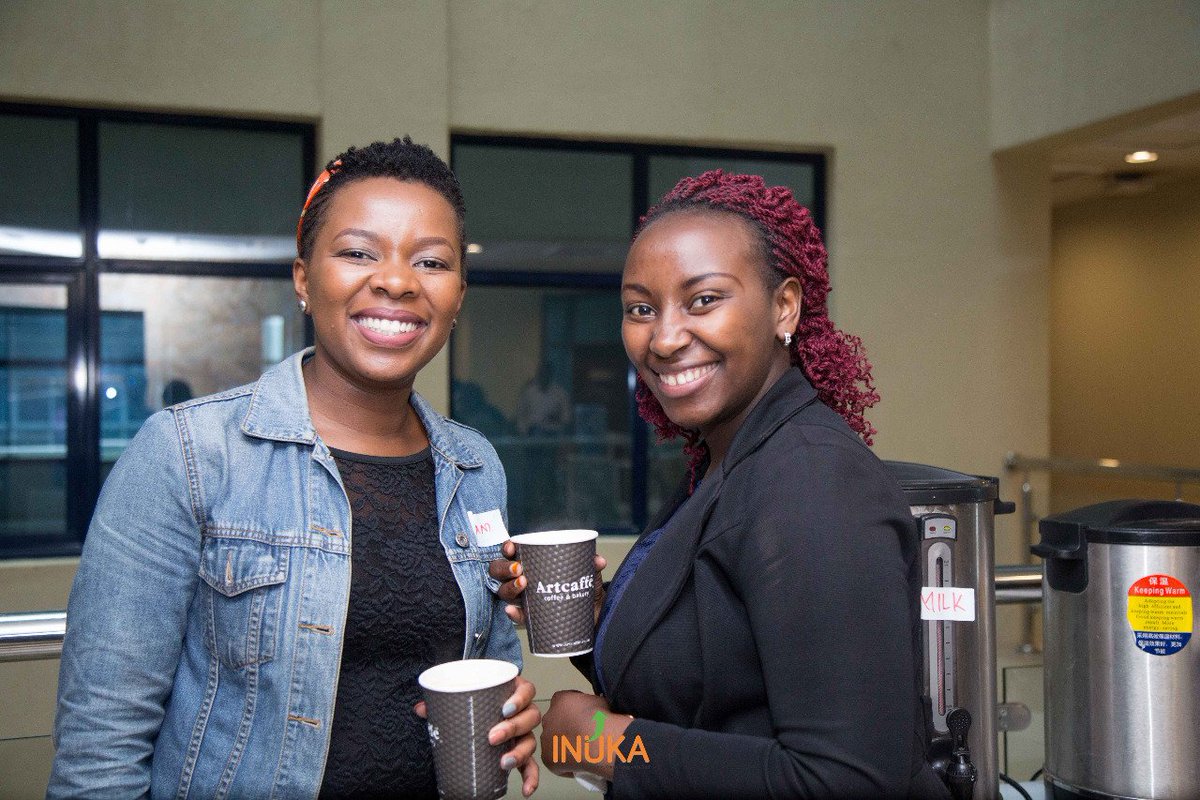 InukaLeadership's tweet photo. The end of the year’s just around the corner! 2017 was all kinds of amazing to us and we can’t help but feel all the feel-good feels from the highlights! Ride with us as we look back at moments from the first ever #InukaPowerTalks series! #TimehopTuesday #InukaLeadership #LeadNow https://t.co/2zI1tU4TiH