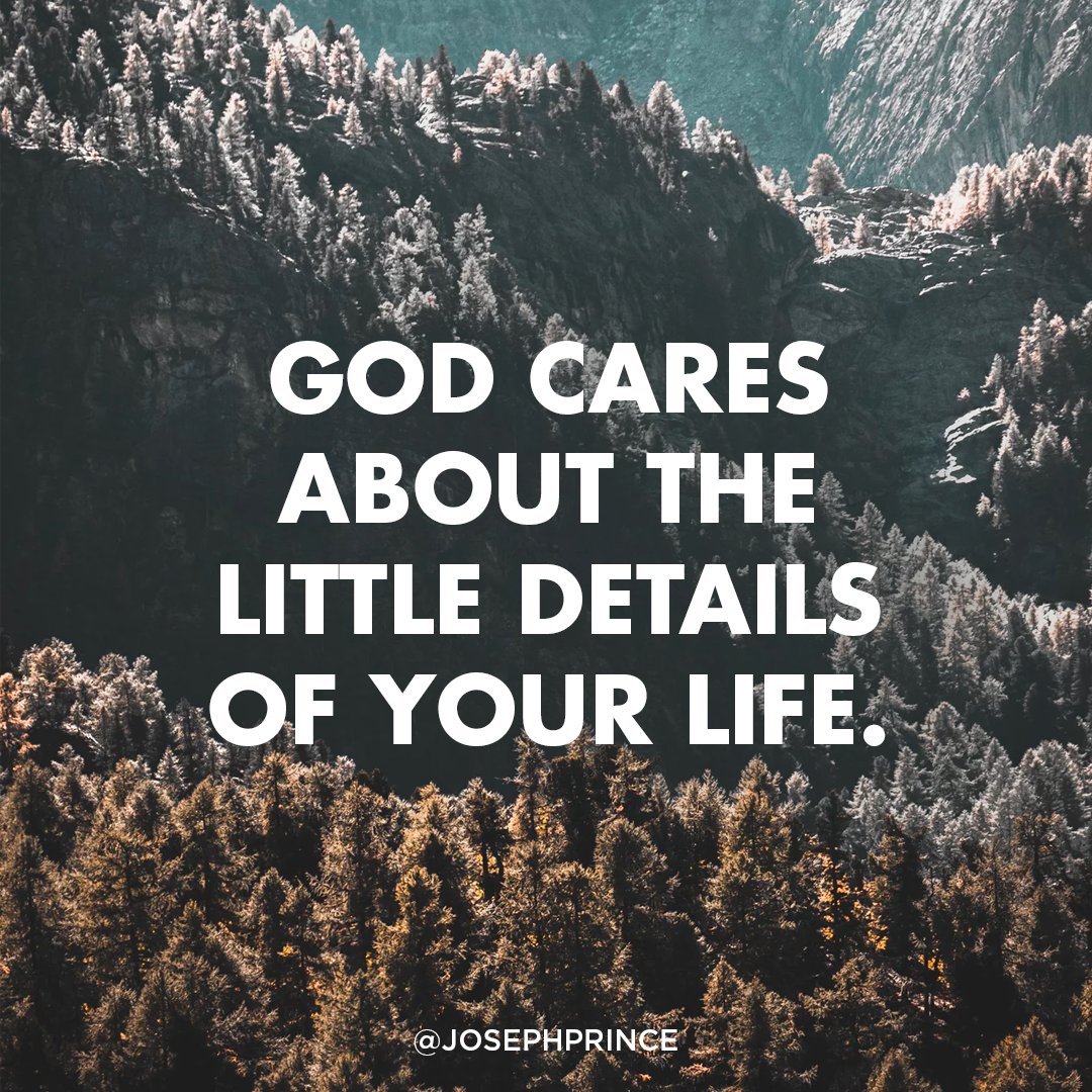 Joseph Prince tweet media