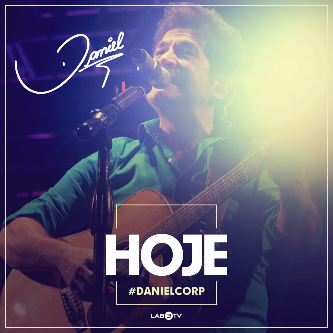 cantordaniel's tweet photo. Hoje é dia de #DanielCorp! >> https://t.co/XvP9MHC5kI 
#ProduçãoDaniel https://t.co/bZpjWGteO2